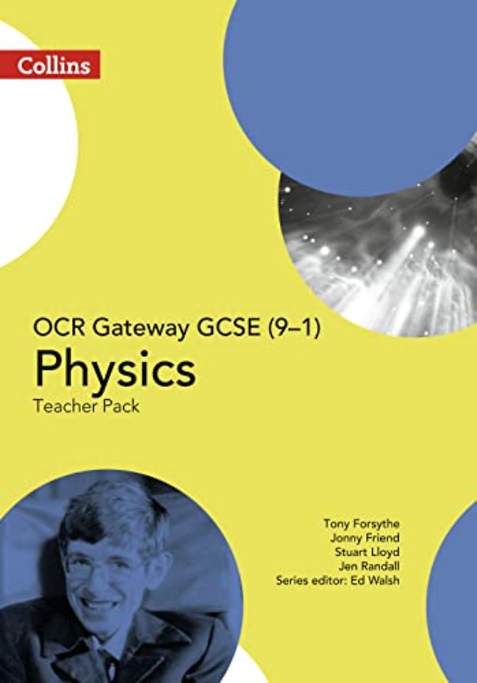 OCR Gateway GCSE Physics 9-1 Teacher Pack