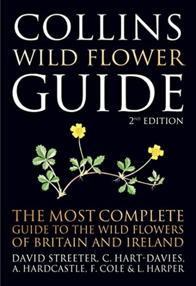 Collins Wild Flower Guide