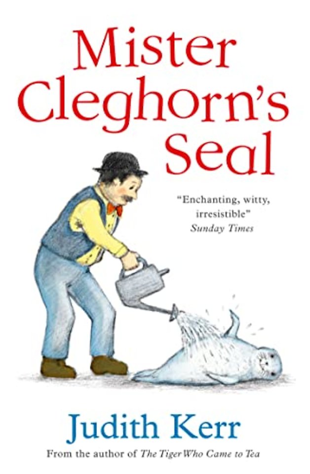 Mister Cleghorn’s Seal