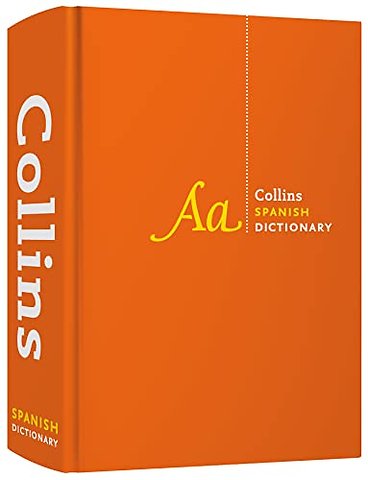 Spanish Dictionary Complete and Unabridged
