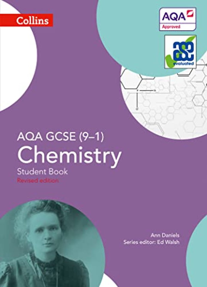 AQA GCSE Chemistry 9-1 Student Book