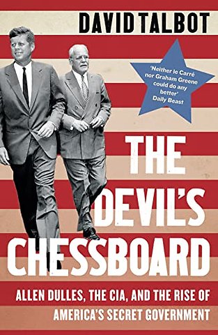 The Devil’s Chessboard