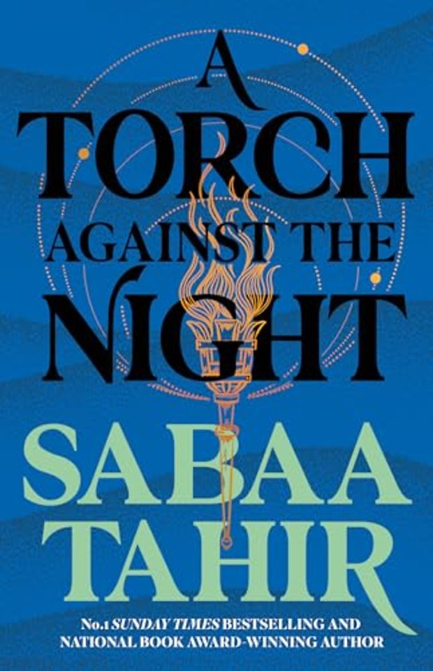 A Torch Against the Night