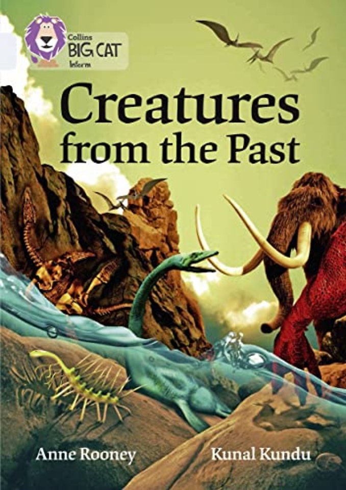 Creatures from the Past