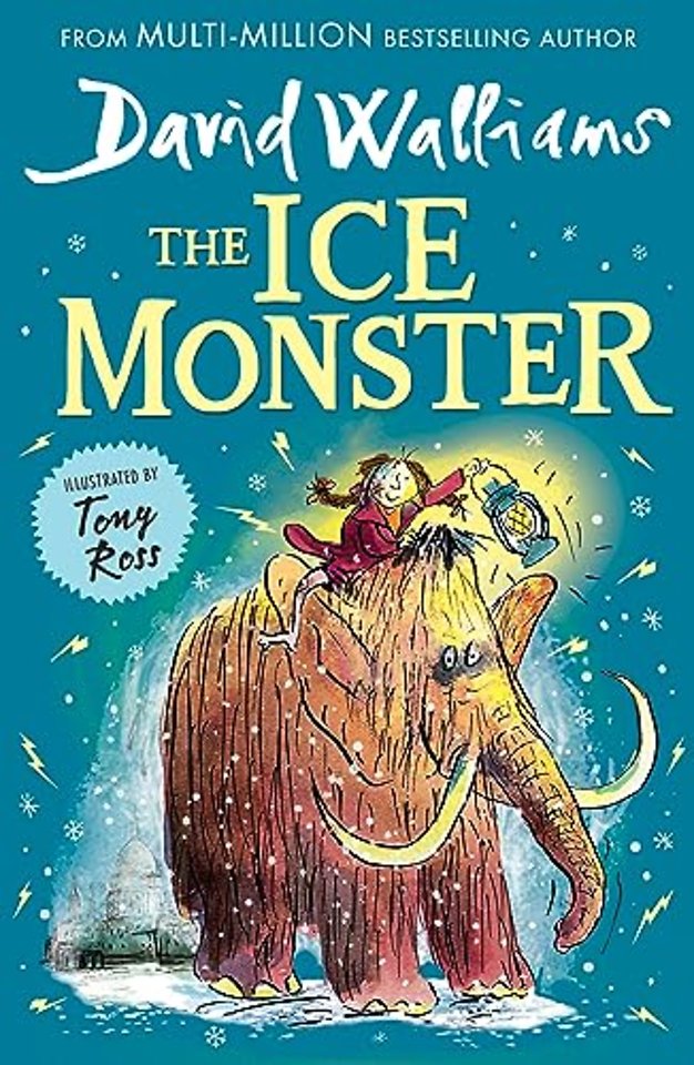 The Ice Monster