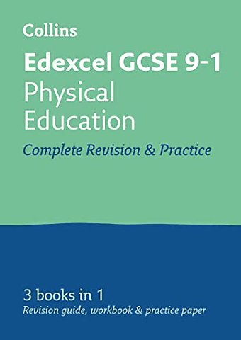 Edexcel GCSE 9-1 Physical Education All-in-One Complete Revision and Practice
