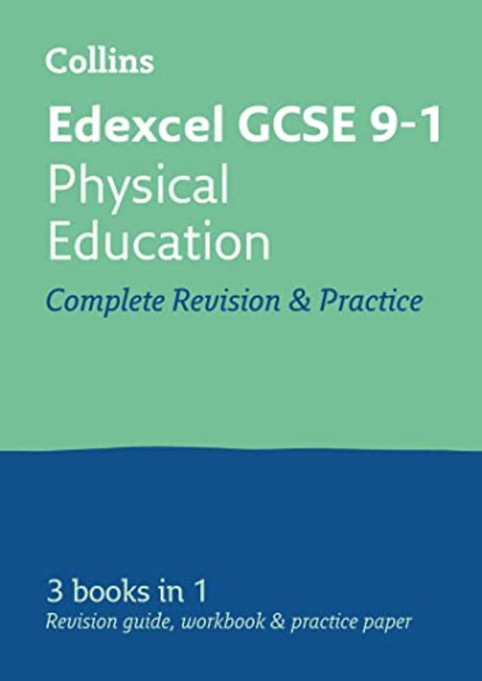 Edexcel GCSE 9-1 Physical Education All-in-One Complete Revision and Practice