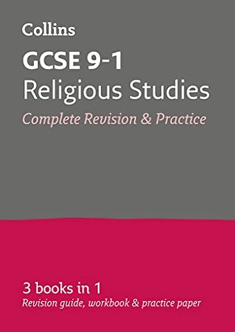 GCSE 9-1 Religious Studies All-in-One Complete Revision and Practice