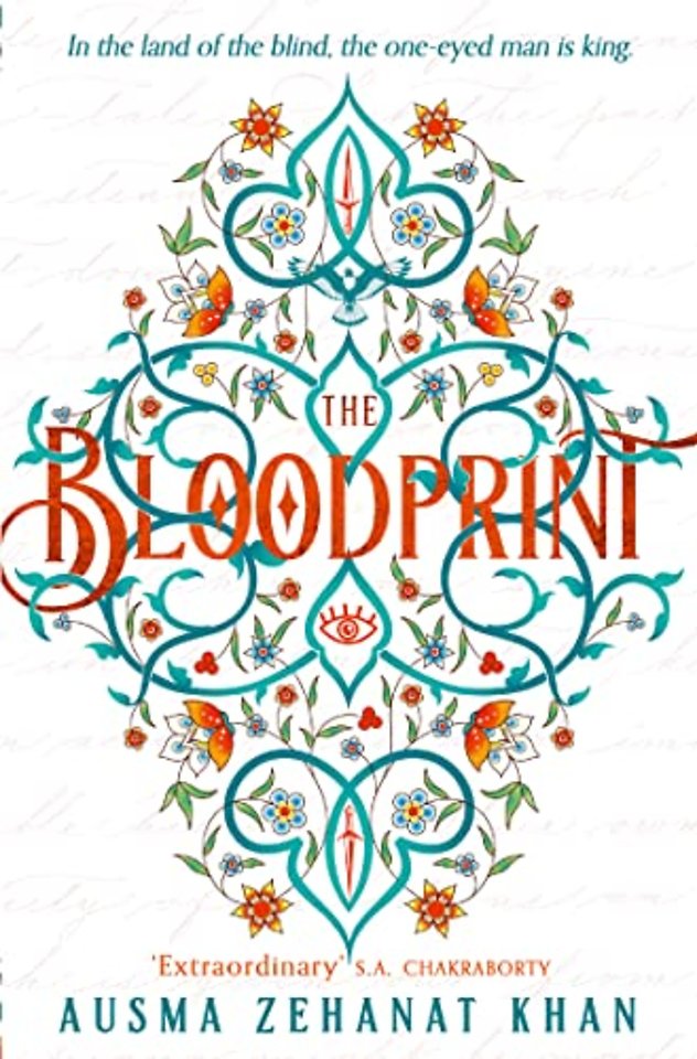 The Bloodprint