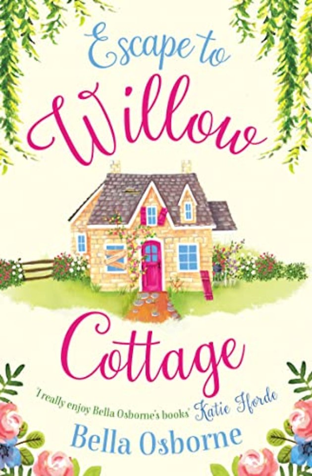 Escape to Willow Cottage