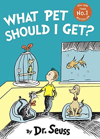 What Pet Should I Get?