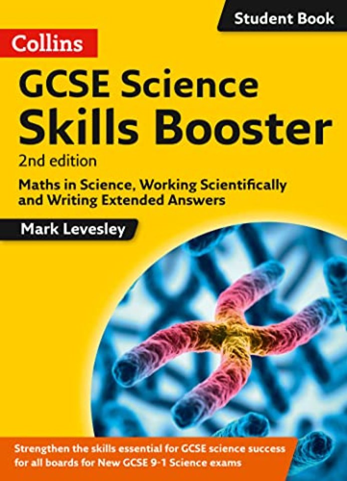 GCSE Science 9-1 Skills Booster