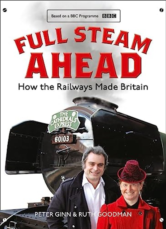 Full Steam Ahead