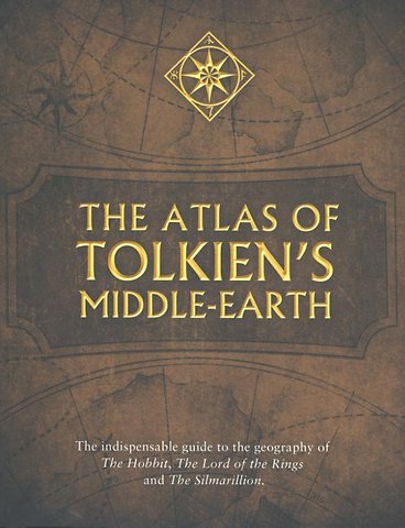 The Atlas of Tolkien’s Middle-earth