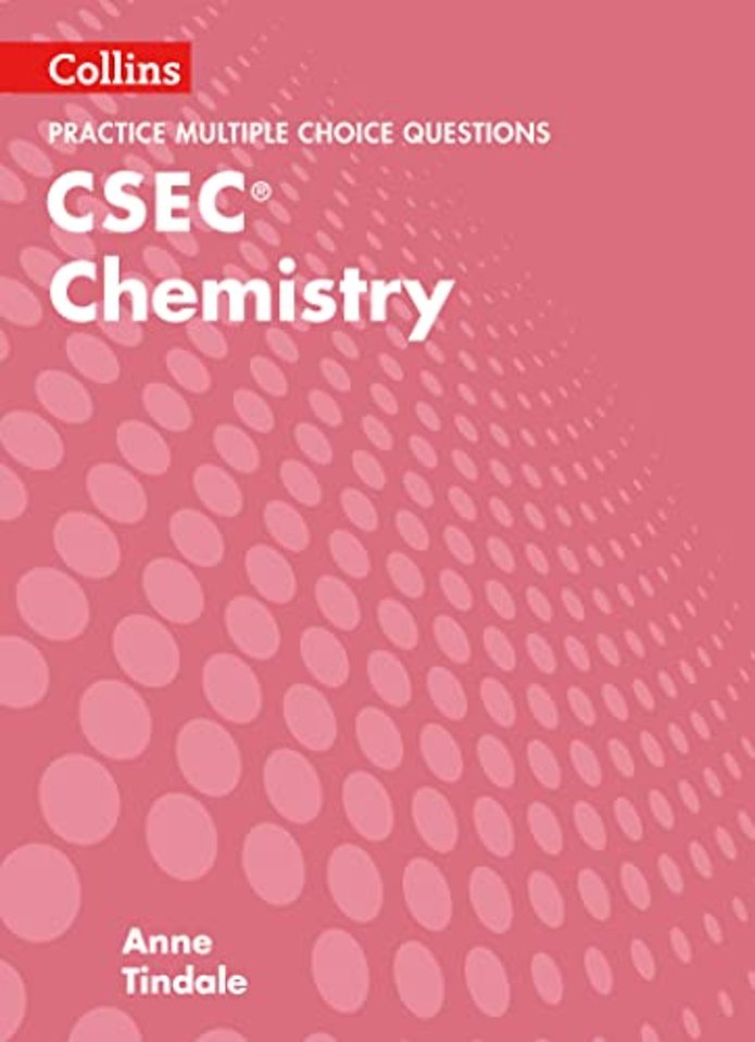CSEC Chemistry Multiple Choice Practice