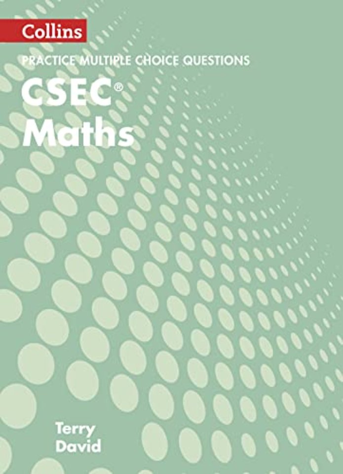 CSEC Maths Multiple Choice Practice