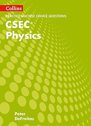 CSEC Physics Multiple Choice Practice