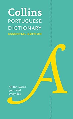 Portuguese Essential Dictionary