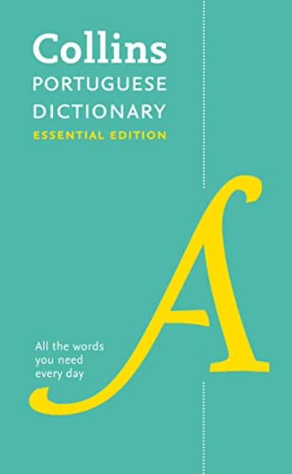 Portuguese Essential Dictionary