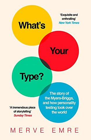 What’s Your Type?