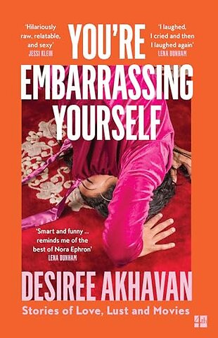 You’re Embarrassing Yourself