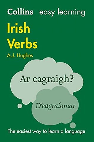 Easy Learning Irish Verbs