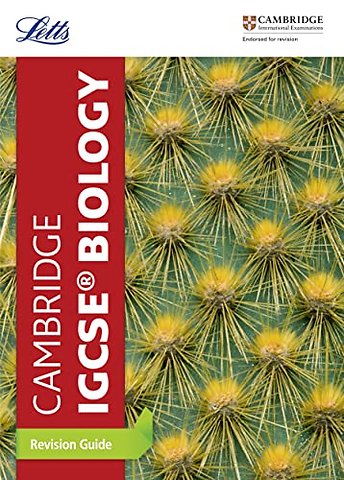 Cambridge IGCSE™ Biology Revision Guide