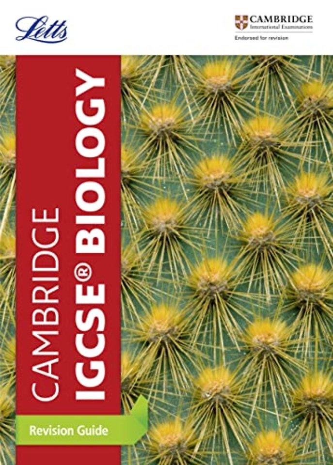 Cambridge IGCSE™ Biology Revision Guide