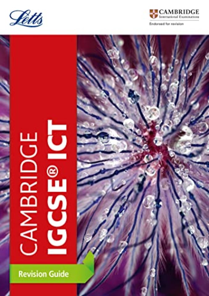 Cambridge IGCSE™ ICT Revision Guide