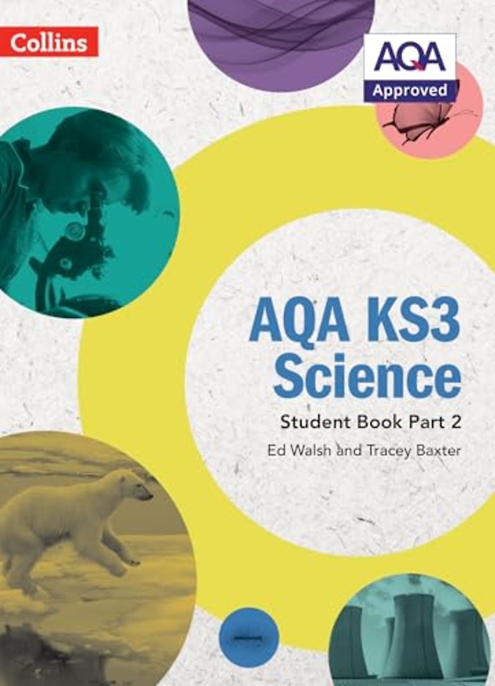 AQA KS3 Science Student Book Part 2