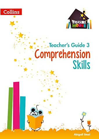 Comprehension Skills Teacher’s Guide 3