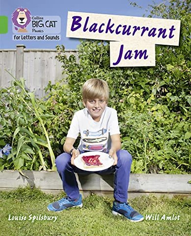Blackcurrant Jam