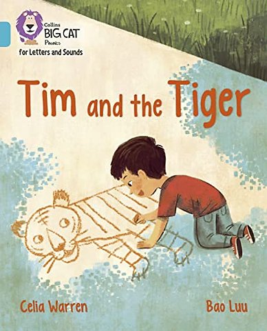 Tim and the Tiger