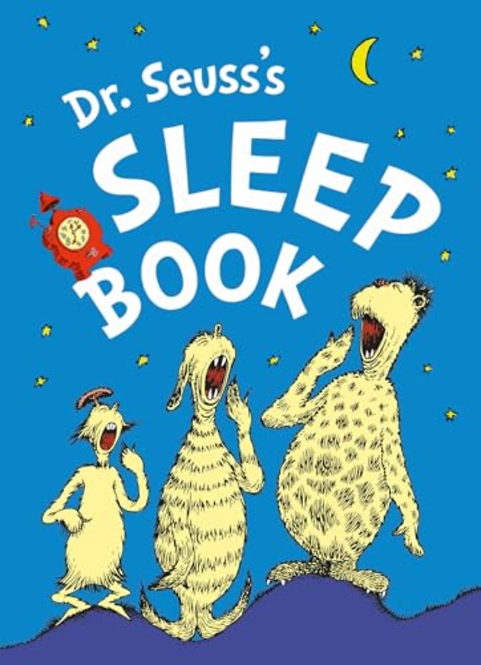 Dr. Seuss’s Sleep Book