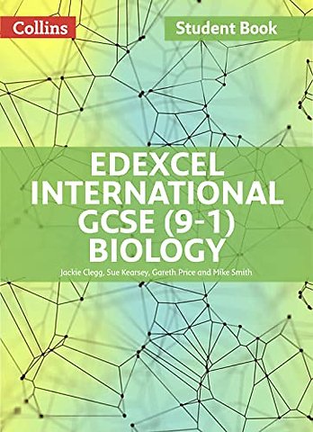 Edexcel International GCSE (9-1) Biology Student Book