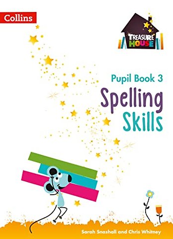 Spelling Skills Pupil Book 3