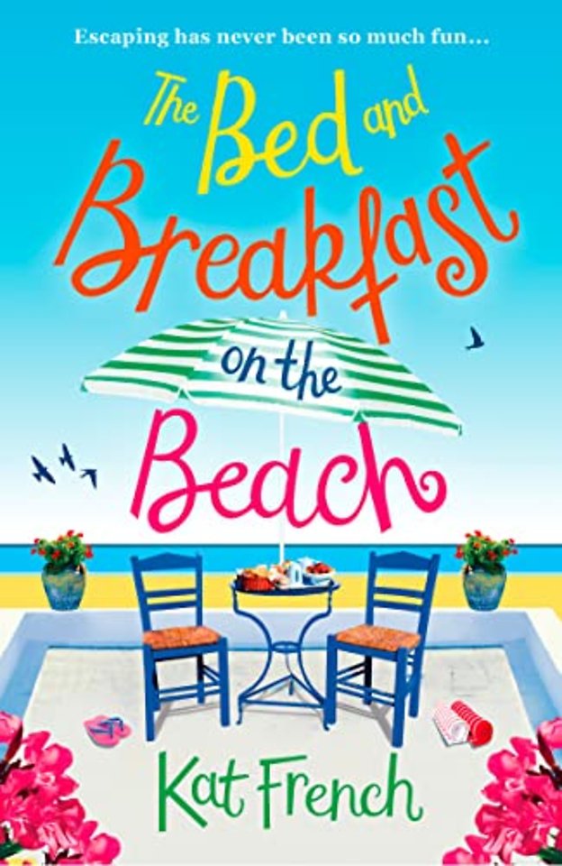 The Bed and Breakfast on the Beach
