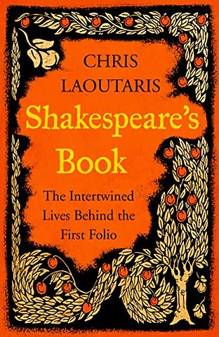 Shakespeare’s Book