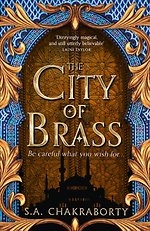 The City of Brass : Book 1