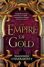 The Empire of Gold : Book 3