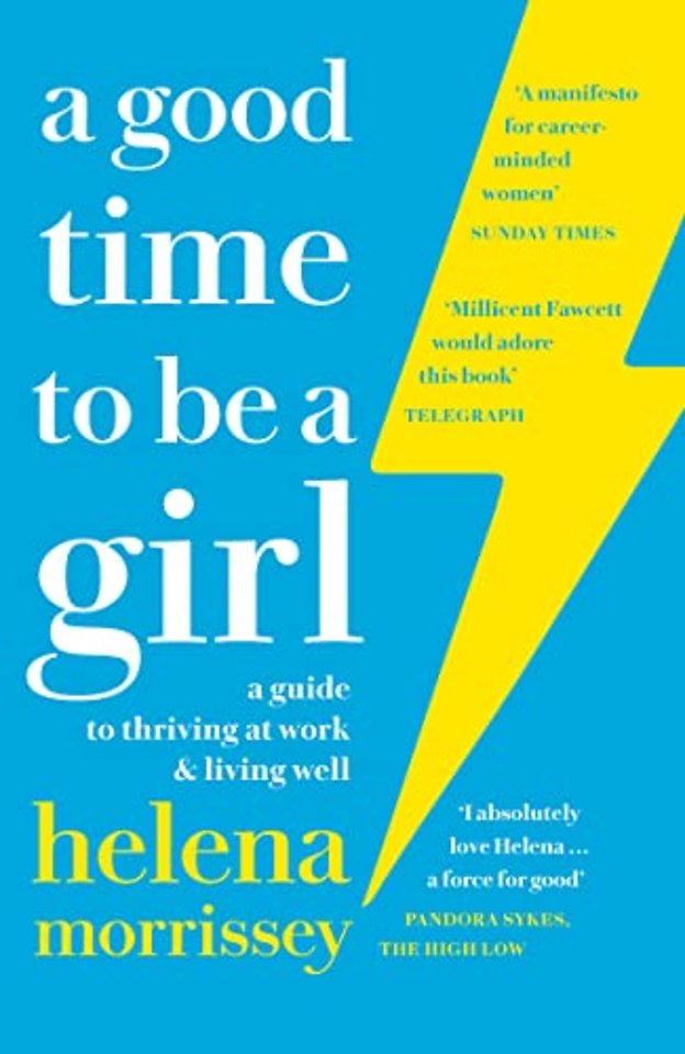 A Good Time to be a Girl