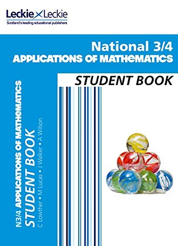 National 3/4 Applications of Maths