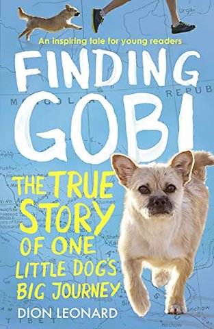 Finding Gobi (Younger Readers edition)