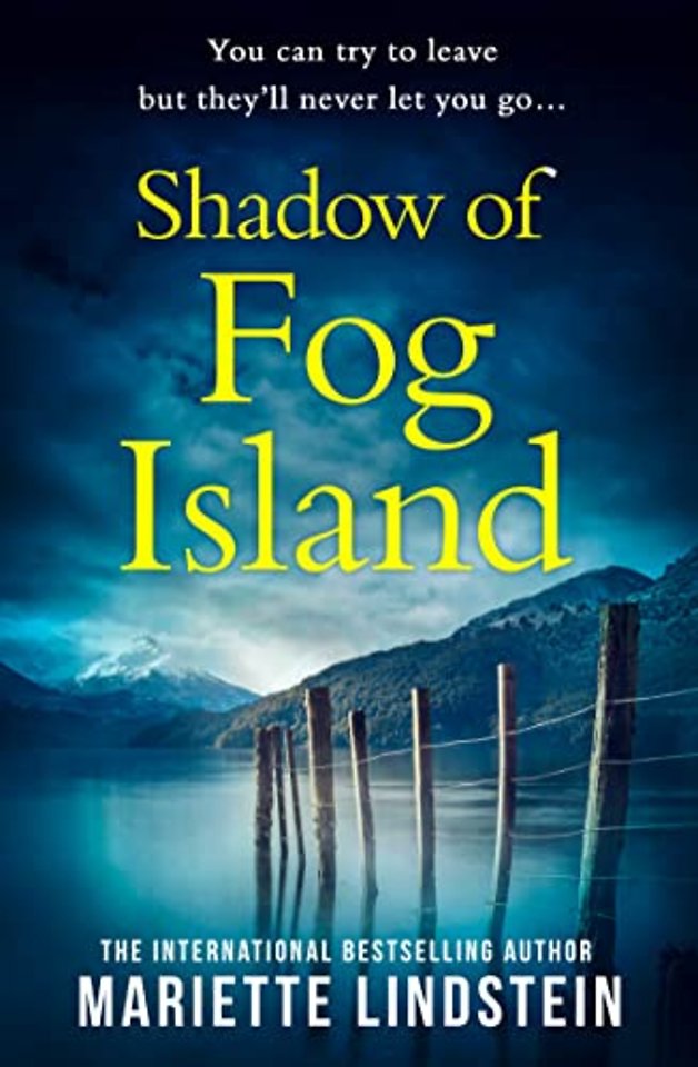 Shadow of Fog Island