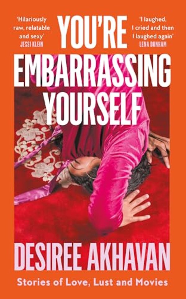 You're Embarrassing Yourself