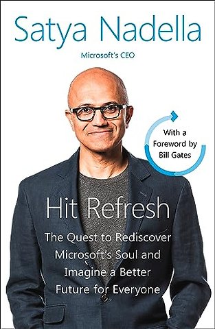 Hit Refresh