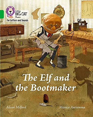 The Elf and the Bootmaker