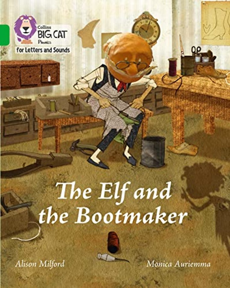 The Elf and the Bootmaker