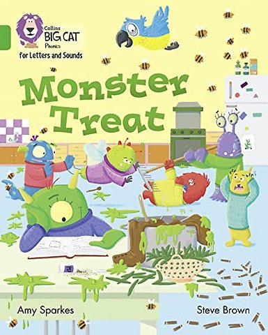 Monster Treat