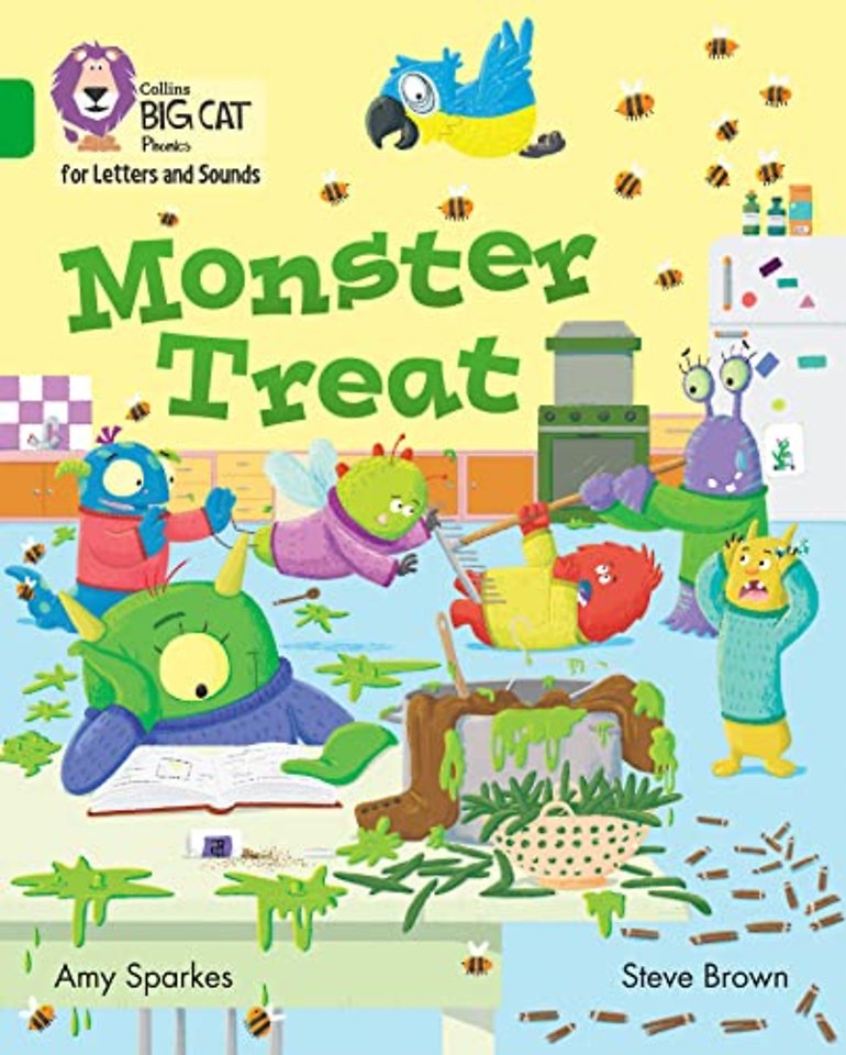 Monster Treat